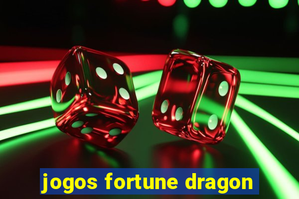 jogos fortune dragon